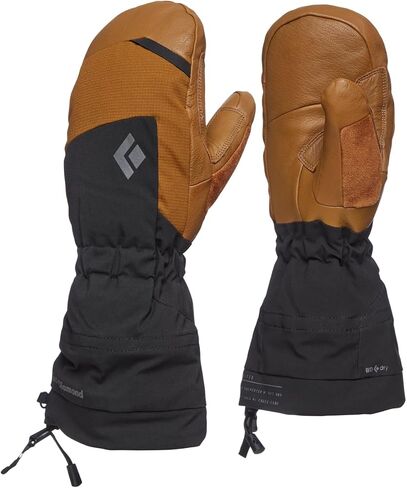 BLACK DIAMOND Mens Mercury Mitts Cold Weather Ski Mittens in Saudi Arabia