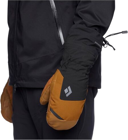 BLACK DIAMOND Mens Mercury Mitts Cold Weather Ski Mittens in Saudi Arabia