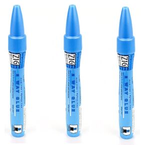 EK tools Chisel Tip Glue Pen, New Package (3 Pack)