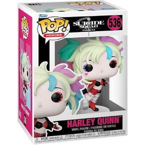 Funko Pop Animation: DC Suicide Squad Isakai - Harley