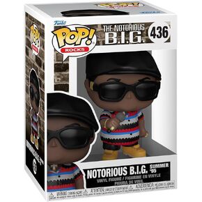 Funko Pop! Rocks: Notorious B.I.G. Summer '95