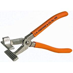 Osborne Heavy Duty Canvas, Leather & Webbing Plier #250