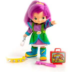 The Loyal Subjects Rainbow Brite 5.5-inch Poseable Fashion Doll in Kuwait