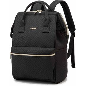 Kinmac Waterproof Laptop Backpack For Laptop Up to 15.6 Inch Men Women Travel Outdoor Backpack (Bohemian)