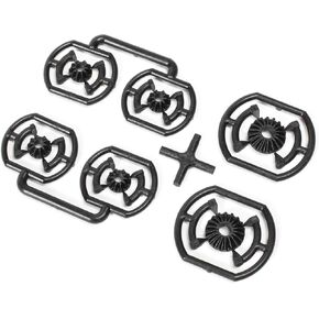 TEAM LOSI RACING Internal Diff Gear Set Composite 22X-4 TLR332084 Electric Car/Truck Option Parts