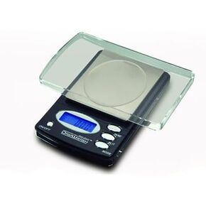 Kitchen Craft Scale for Candle/Soap Making - Digital 1000g Weighing Machine - Weigh Fragrance, Oils, Waxes, Bar Molds, Color Dyes and More!
