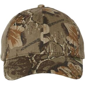 Joe's USA - Blaze Orange Camouflage Cap