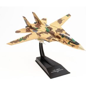 OPO 10 - 1/100 Military Fighter Aircraft Compatible with F-14A Tomcat Islamic Republic of Iran Air Force 2015 - CP58