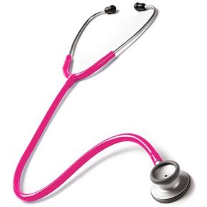 Prestige Medical Clinical Lite™ Stethoscope, Aqua Sea Sparkles