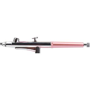 Rhinowisdom Gravity Feed Pink Airbrush