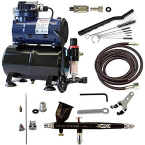 Paasche Airbrush TGX-3000DA Airbrush Package