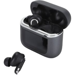 Language Translator Earbuds, V5.3 4 Modes Noise Canceling Translator Device with APP for 74 Languages & 70 Accents, Translation Headset with 1.47inch Color Screen