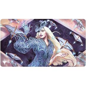 Ultra PRO - Modern Horizons 3 Playmat v2 for Magic: The Gathering, Premium Quality Collectible Card Protection Enhanced Gaming Gear Accessories
