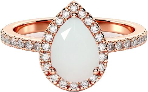 مجموعة صنع مجوهرات حليب الثدي بنفسك، قلادة/خاتم هالة دمعة من الفضة الإسترلينية لحليب الأم، هدية عيد الأم/الكريسماس/عيد الميلاد لها in Kuwait