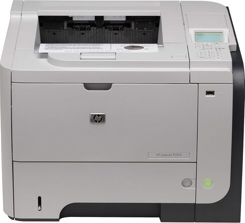 طابعة ليزر HP LaserJet Enterprise P3015dn P3015dn CE528A المجددة مع مسحوق حبر وضمان 90 يومًا in Saudi Arabia
