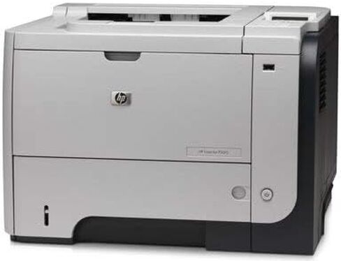 طابعة ليزر HP LaserJet Enterprise P3015dn P3015dn CE528A المجددة مع مسحوق حبر وضمان 90 يومًا in Saudi Arabia