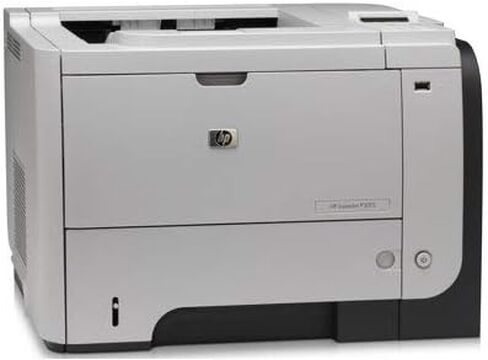 طابعة ليزر HP LaserJet Enterprise P3015dn P3015dn CE528A المجددة مع مسحوق حبر وضمان 90 يومًا in Saudi Arabia