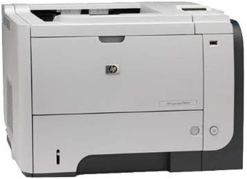 طابعة ليزر HP LaserJet Enterprise P3015dn P3015dn CE528A المجددة مع مسحوق حبر وضمان 90 يومًا in Saudi Arabia