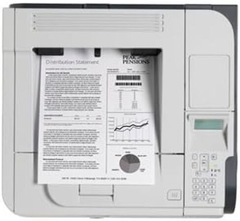 طابعة ليزر HP LaserJet Enterprise P3015dn P3015dn CE528A المجددة مع مسحوق حبر وضمان 90 يومًا in Saudi Arabia