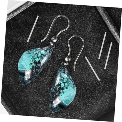 SEWACC Earring Sleeve Protector 50pcs Stud Sleeve Earrings for Ears Silicone Ear Hole Retainer Earring Sleeves Invisible Anti- Sensitive Piercing Protectors in Saudi Arabia