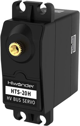 Hiwonder LX-1501 17KG Serial Bus Servo with Three Channels, Support Temperature, Voltage, Position Feedback (Control Angel 240°) in Saudi Arabia