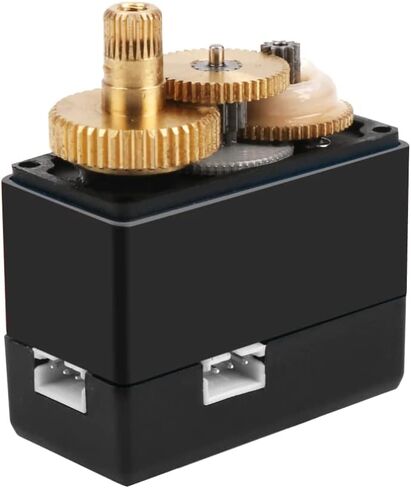Hiwonder LX-1501 17KG Serial Bus Servo with Three Channels, Support Temperature, Voltage, Position Feedback (Control Angel 240°) in Saudi Arabia