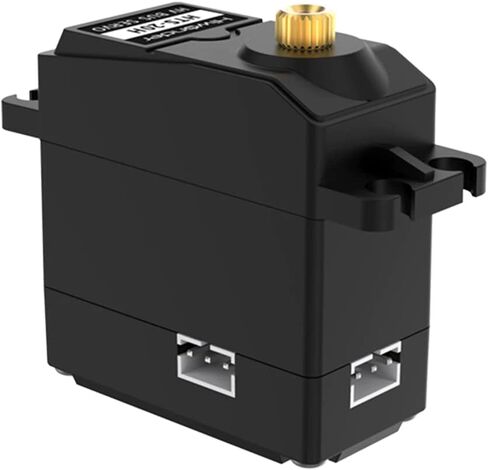 Hiwonder LX-1501 17KG Serial Bus Servo with Three Channels, Support Temperature, Voltage, Position Feedback (Control Angel 240°) in Saudi Arabia