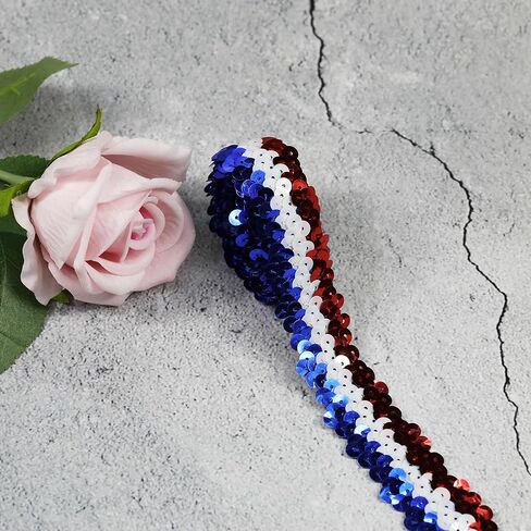 طول 10 ياردة واسعة 1.2 بوصة Gimp Braid Trim Fabric حزام من الدانتيل المزخرف لجميع أنواع الملابس المخيطة، أخضر، ذهبي، أرجواني يتخللها in Saudi Arabia
