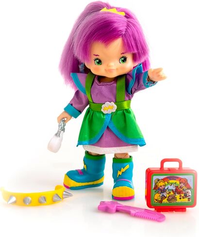 The Loyal Subjects Rainbow Brite 5.5-inch Poseable Fashion Doll in Kuwait