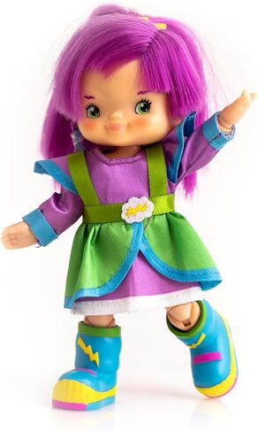 The Loyal Subjects Rainbow Brite 5.5-inch Poseable Fashion Doll in Kuwait