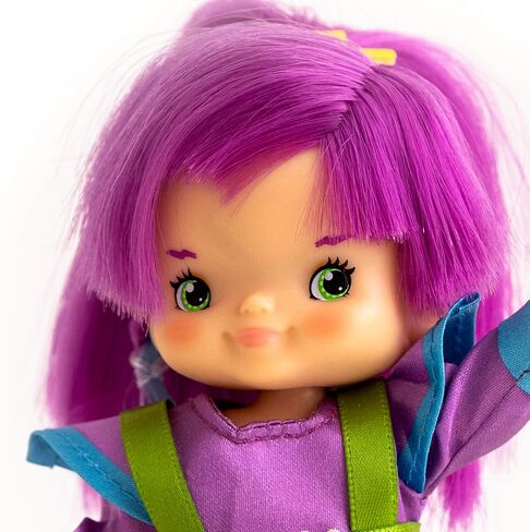 The Loyal Subjects Rainbow Brite 5.5-inch Poseable Fashion Doll in Kuwait