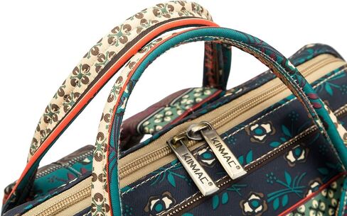 Kinmac Waterproof Laptop Backpack For Laptop Up to 15.6 Inch Men Women Travel Outdoor Backpack (Bohemian) in Kuwait