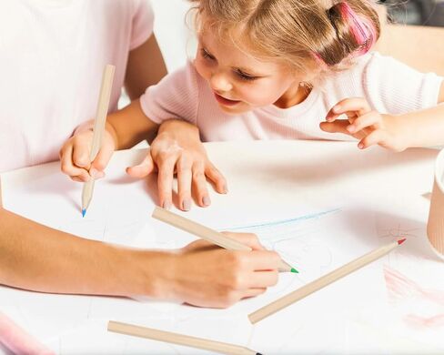 25 Packs/300pcs Mini Drawing Colored Pencils, 3.5 Inch Portable Painting Pencil for Kid 12 Different Color Pencils in Bulk, Painting Classroom School Birthday Wedding Party Favors in Saudi Arabia