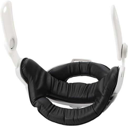 حزام الرأس لـ Meta Quest 3، حزام VR Elite قابل للتعديل لدعم Quest3 المحسن، ملحق وسادة مضادة للانزلاق in Kuwait