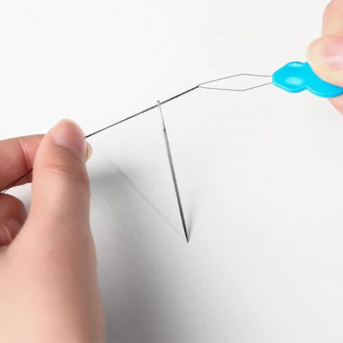 70 قطعة من خيوط الإبرة على شكل قرع، خيوط إبرة ذاتية الصنع، خيوط إبرة للخياطة، صناعة الحياكة، خياطة اللحف، لون عشوائي in Kuwait