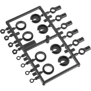Axial Shock Parts AX80032 AXIC0807 Electric Car/Truck Option Parts