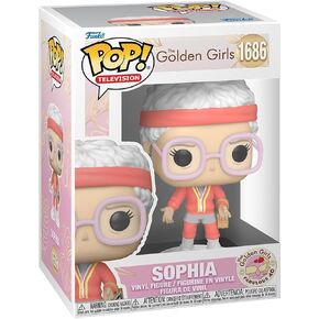 Funko Pop TV: Golden Girls 40th Anniversary - Sophia