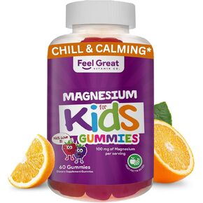 Organic Elderberry Gummies for Kids | Kids Immune Support - Kids Elderberry Gummies with Zinc and Vitamin C - Gluten Free & Vegan Children's Vitamins - 60 Gummies | Sambucus Nigra Supplement