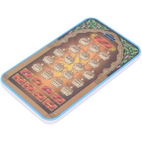 Educatif coran Kid Learning Tablet Muslim Kids Toys, Quran Tablet
