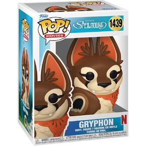 Funko Pop! Movies: Spellbound - Gryphon