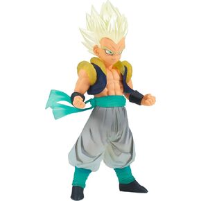 BANPRESTO - Dragon Ball Z - Clearise - Super Saiyan Gotenks Statue