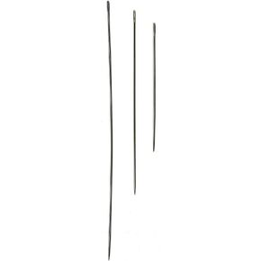 Colonial Needle Sharp Points Bullion Needles, 3.5-Inch, 5-Inch and 7-Inch, 3/pkg