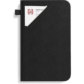 TRU RED Medium Starter Journal, Black (TR58409)
