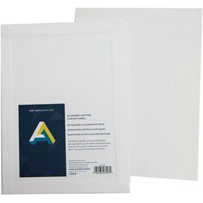 Art Alternatives Canvas Panel, 5" x 5"