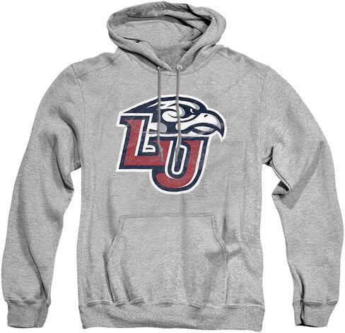 Official Distressed Primary Unisex Adult Pull-Over Hoodie in Saudi Arabia