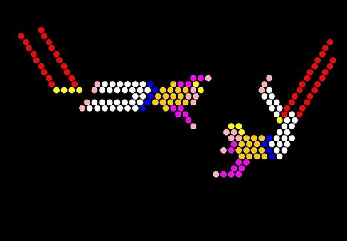 Circus Refill templates for pre-1994 Original Lite Brite (10 Sheets, 9x12) in Saudi Arabia