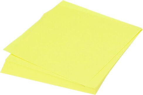 MECCANIXITY 75 Sheets Origami Paper Double Sided 6x6 Inch(15x15cm) Square Sheet for Art Craft Project, Beginners, Gifts Decor, Cream White in Saudi Arabia