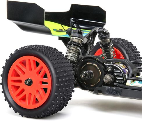 إطارات مطاطية بإطارات سداسية مقاس 12 مم مع حشوات إسفنجية OD 86 مم/3.38 بوصة لسيارة Traxxas Bandit WLtoys 144001 Redcat 1/10 RC للطرق الوعرة، مجموعة من 4 (اللون C) in Saudi Arabia