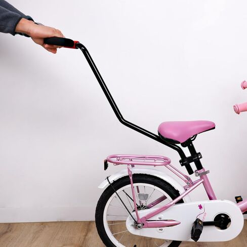 CyclingDeal Bike Bicycle Children Kids Training Handle - Balance Buddy - for 22.2mm to 28.6mm Seatpost in Saudi Arabia