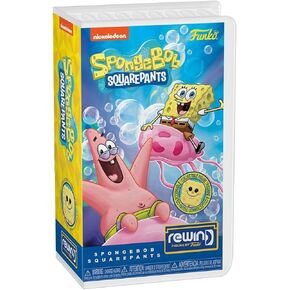 Funko Rewind: Spongebob Squarepants - Spongebob with Chase (Styles May Vary)